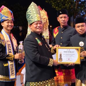 Bung Hatta Tokoh Pemuda Inspiratif Aceh Utara 2026