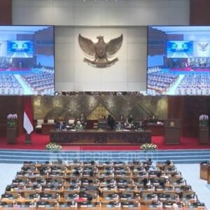 DPR RI RUU Pemerintahan Aceh usul inisiatif