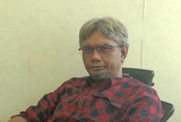 Dirut Perumda Tirta Pase Iimran