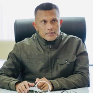 Gufran DPR RI asal Aceh