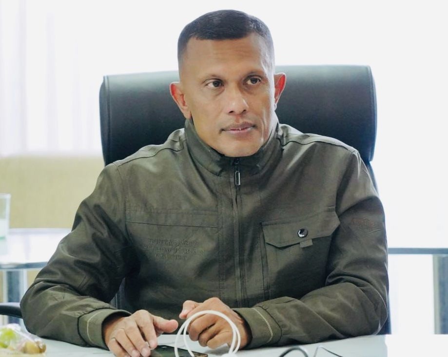 Gufran DPR RI asal Aceh