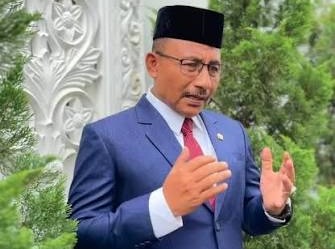 Haji Uma DPD RI