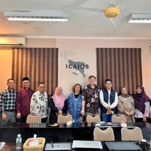 ICAIOS dan akademisi internasional