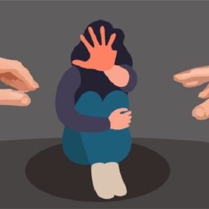 Ilustrasi kekerasan terhadap anak