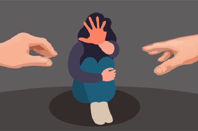 Ilustrasi kekerasan terhadap anak