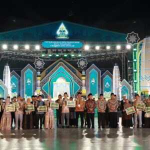 Juara MTQ Nasional 2026 Semarang