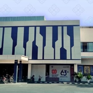 Kantor TVRI Stasiun ACeh
