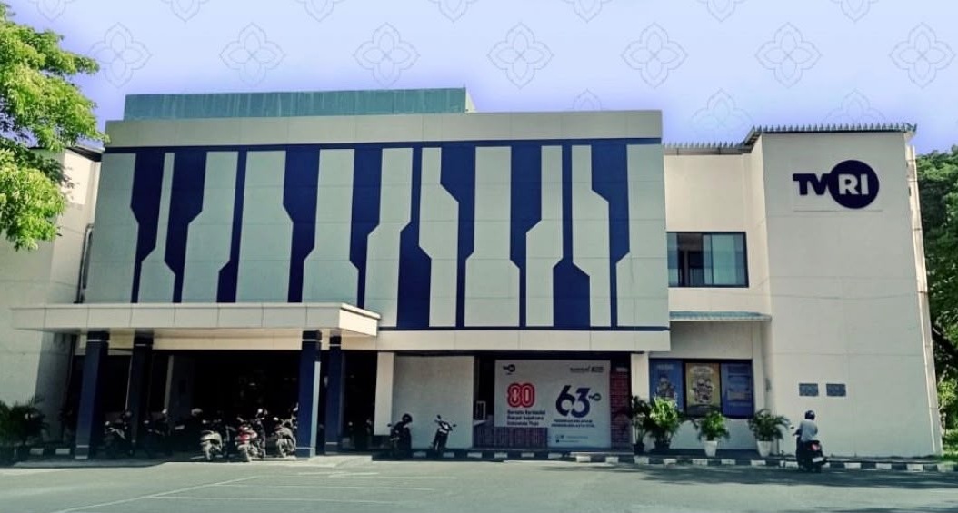 Kantor TVRI Stasiun ACeh