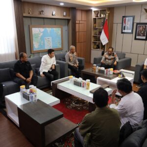 Kapolda dan AMSI Aceh