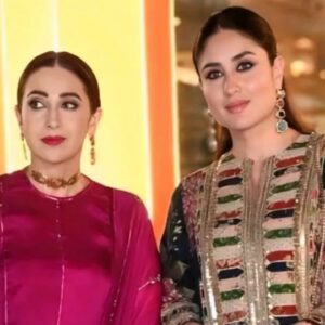 Karisma Kapoor dan Kareena Kapoor