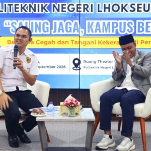 Kasat Reskrim Lhokseumawe Dr Boestani pemateri di PNL