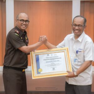 Kejati Aceh terima penghargaan laporan keuangan terbaik
