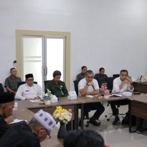 Lembaga Wali Nanggroe Uji Publik Perwal Konservasi Berbasis Adat