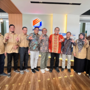 Manajemen PNL Lhokseumawe dan Polban Bandung