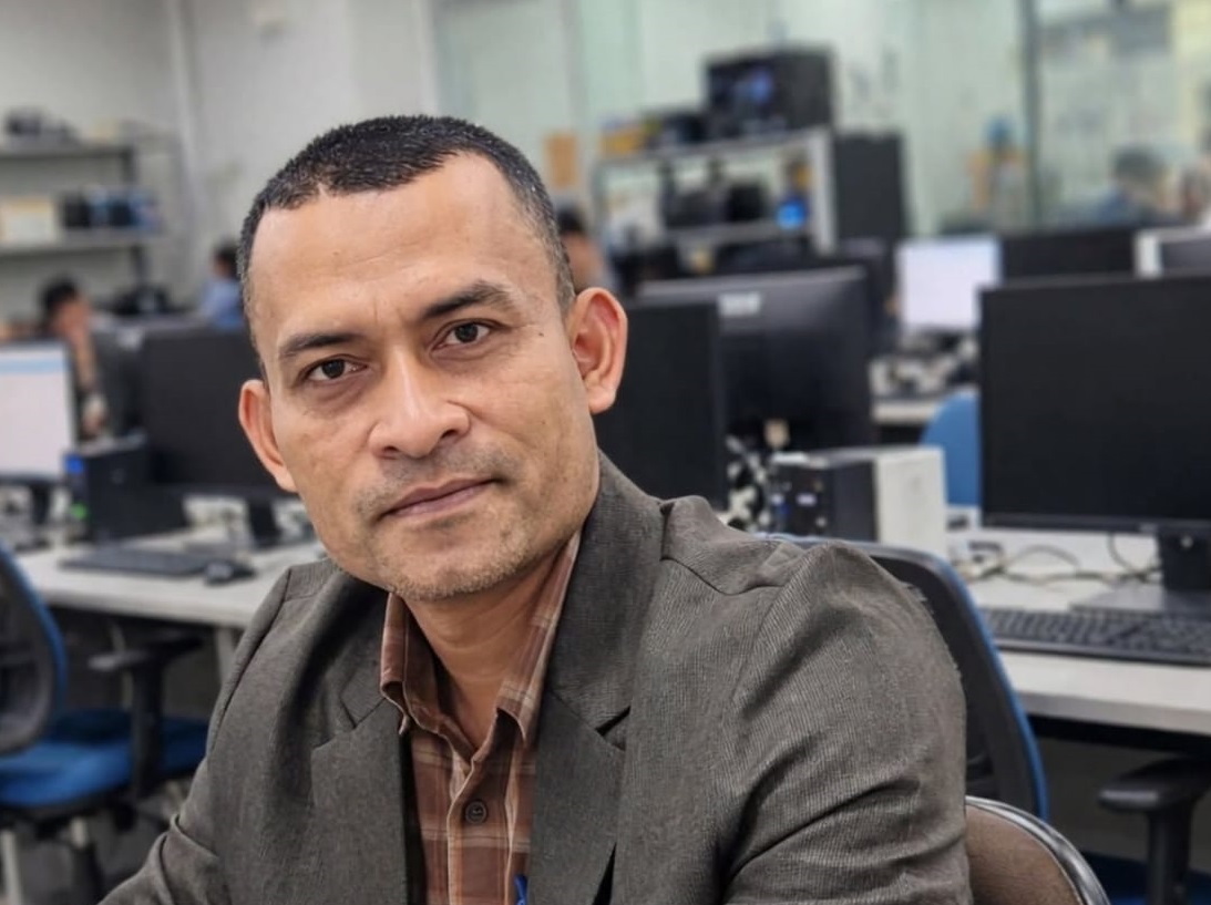 Nazaruddin Dosen FISIP Unimal