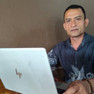 Nazaruddin Dosen Kebijakan Publik Unimal