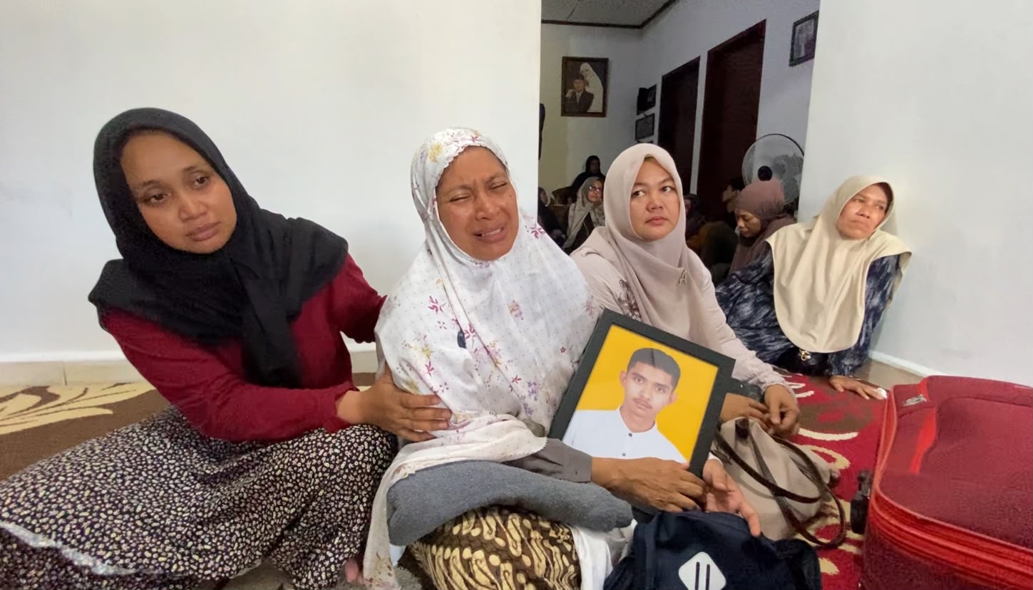 Nurlaila Ibu Rasya Taruna Poltekpel Malahayati