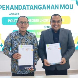 PNL dan PT PAG perpanjangan MoU