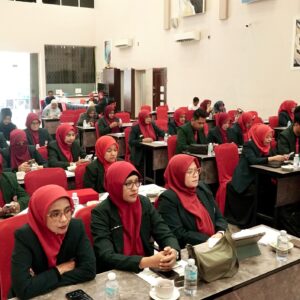 Pelantikan IDI Aceh Besar dan Seminar Hukum Kesehatan