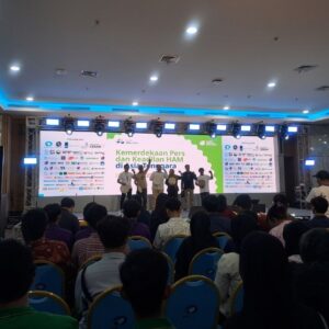 Pembukaan Fesmd AJI di Batam