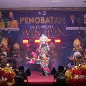 Penobatan Duta Wisata Win Ipak Aceh Tengah 2026