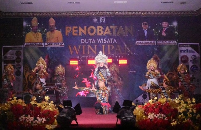 Penobatan Duta Wisata Win Ipak Aceh Tengah 2026