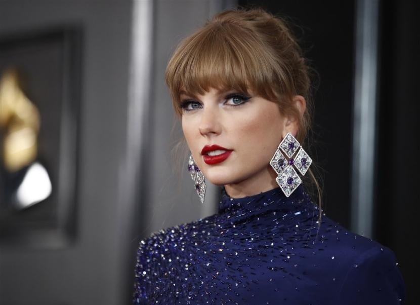 Penyanyi Taylor Swift