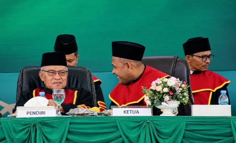 Peresmian Dayah Raudhatul Muna Al Aziziyah Sabang
