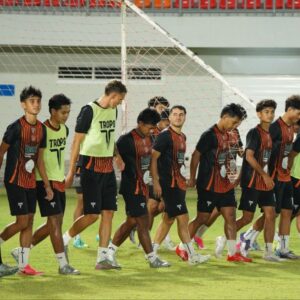Persiraja gelar sesi latihan jelang lawan Semen Padang