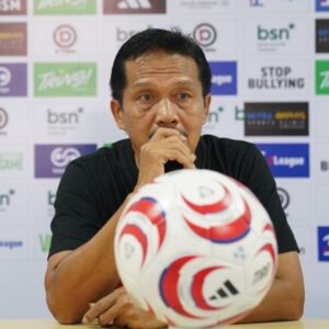 Persiraja pecat pelatih Jaya Hartono