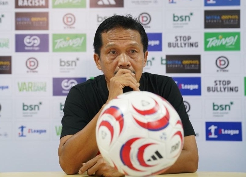 Persiraja pecat pelatih Jaya Hartono