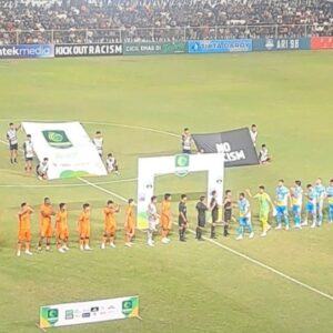 Persiraja vs Semen Padang Stadion Dimurthala Lampineung