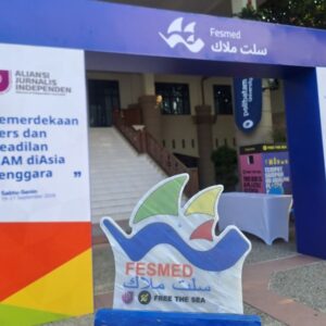 Pintu Gerbang Fesmed Selat Malaka Batam 2026