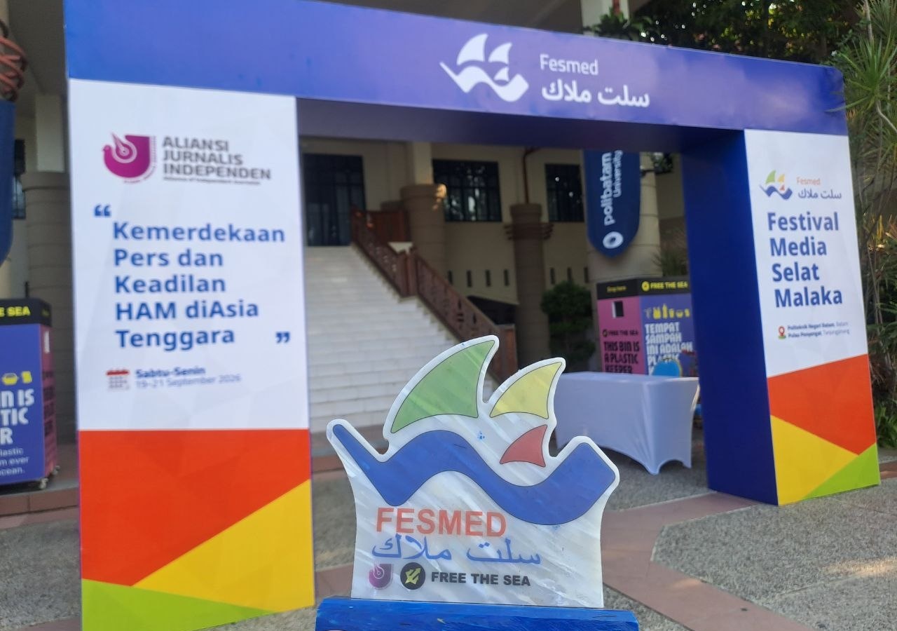 Pintu Gerbang Fesmed Selat Malaka Batam 2026