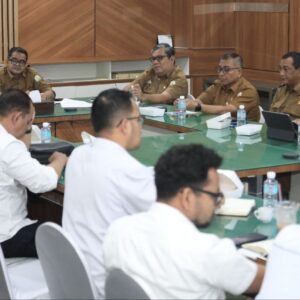 Plt Sekda Aceh payung hukum pelayaran Krueng Geukueh Penang