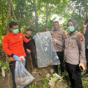 Polda Aceh sita BB kasus aborsi