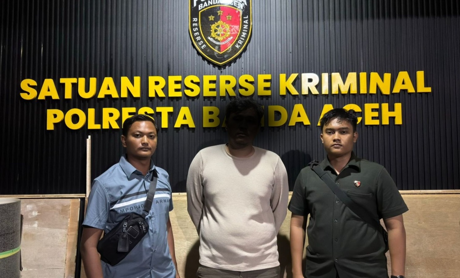 Polisi amankan terduga pelaku penggelapan mobil rental
