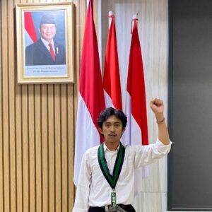 Rendy Novriady Wasekum PTKP HMI Cabang Lhokseumawe