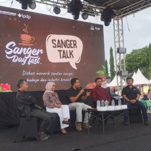 Sanger Talk Sanger Day Fest 2026