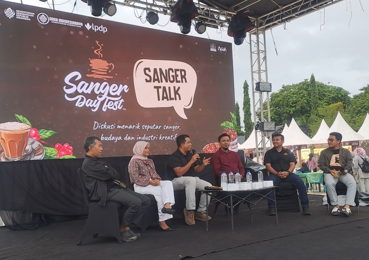 Sanger Talk Sanger Day Fest 2026