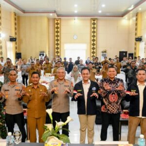 Sinergi Pemkab Aceh Besar dan BNN RI