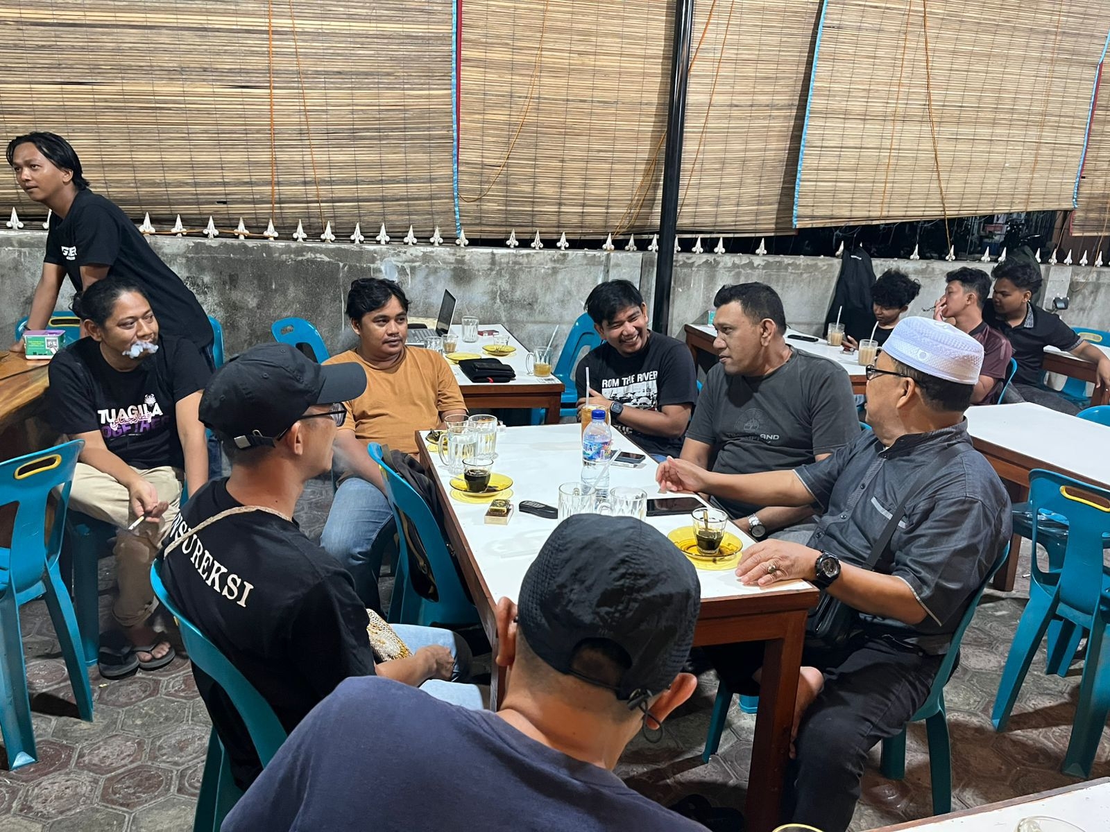 Tim KKJ Aceh bahas kasus kekerasan