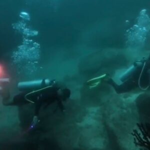 Tim SAR cari penyelam turis Malaysia tenggelam Sabang