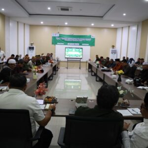 Uji Publik Peraturan Wali Nanggroe Konservasi Hutan