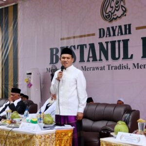 Wagub Dek Fadh hadiri muzakarah ulama di Paya Pasi