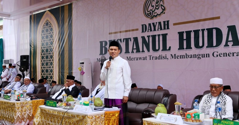 Wagub Dek Fadh hadiri muzakarah ulama di Paya Pasi