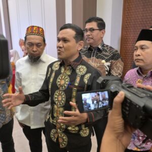 Wagub Fadhlullah kick off program RBP REDD plus
