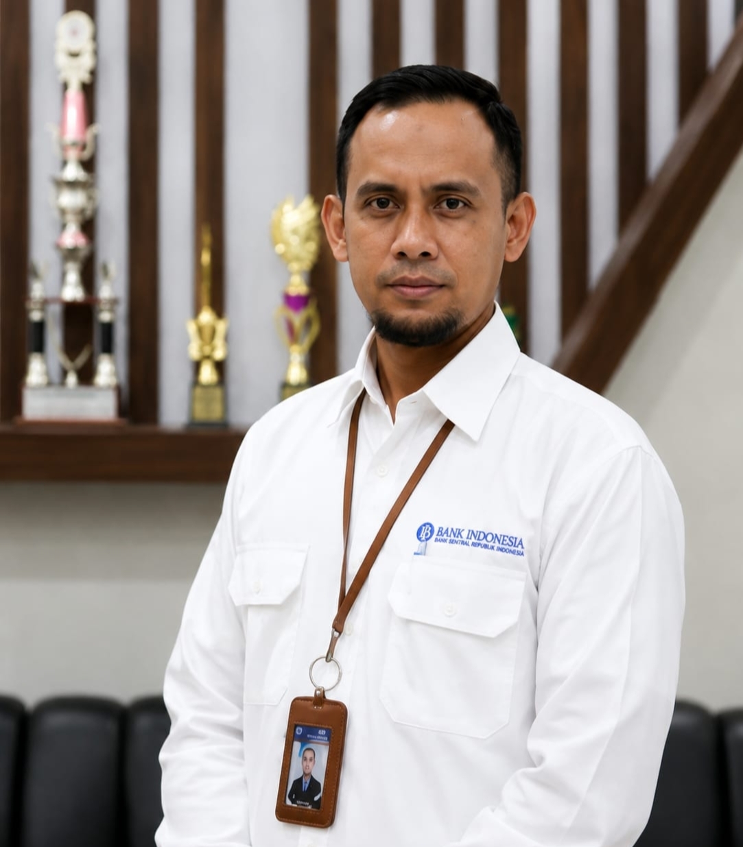 Yudo Herlambang Kepala BI Lhokseumawe