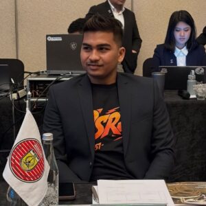 Ari Nanda Wapres Persiraja Banda Aceh