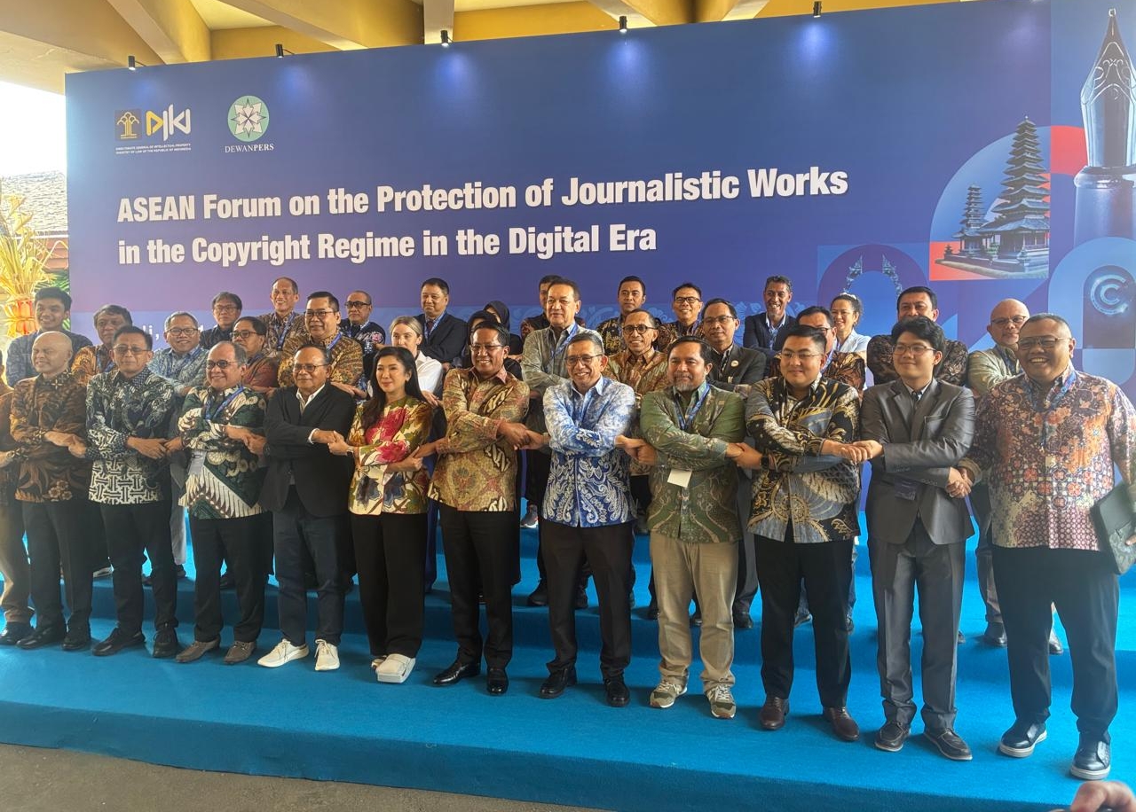 Asean forum di Bali